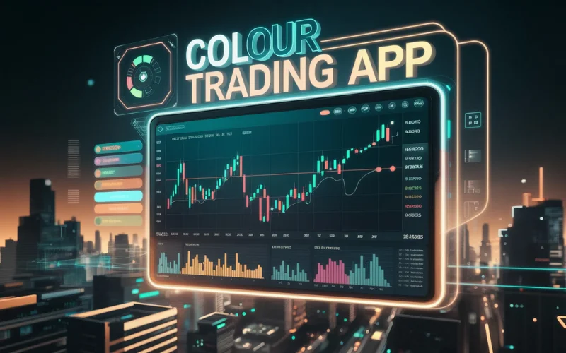 colour trading app