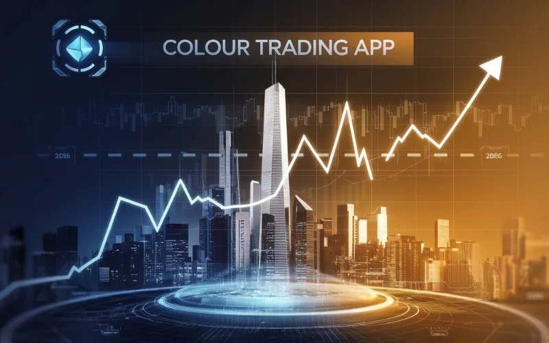 colour trading app