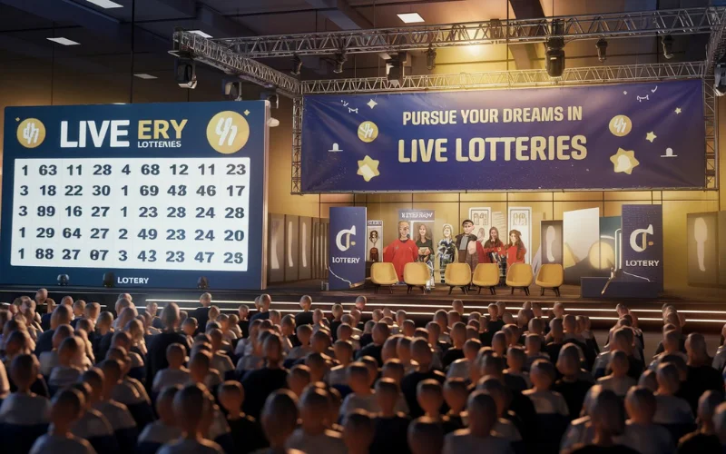 Lottery Live