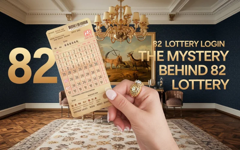 82 Lottery Login