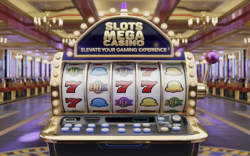 Slots Mega Casino