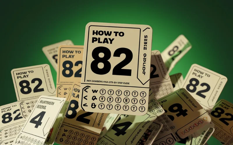 82 lottery game