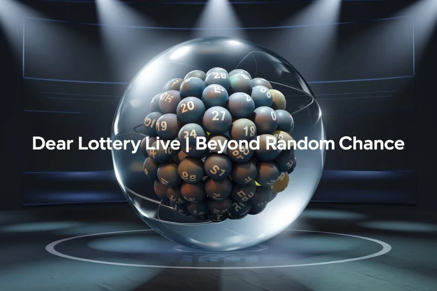 dear lottery live