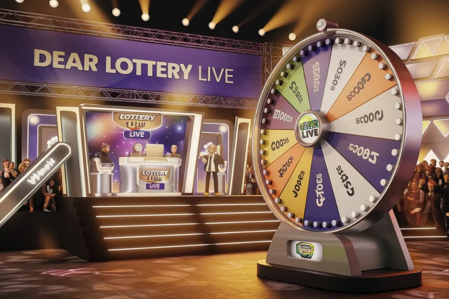 dear lottery live