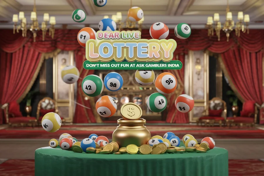Dear Live Lottery
