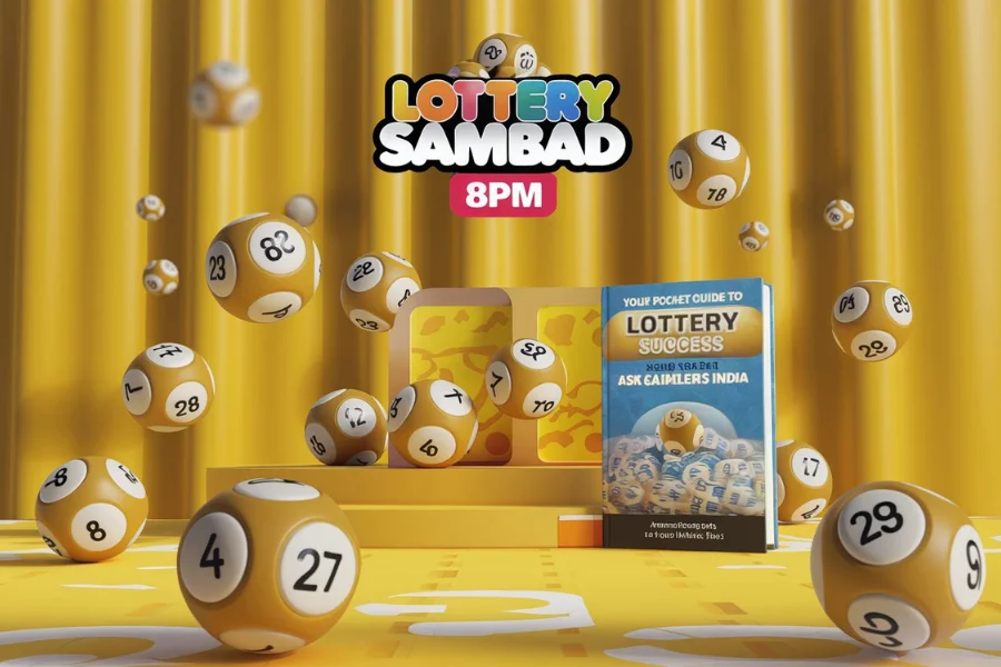 Lottery Sambad 8pm