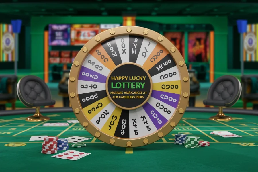 happy lucky lottery