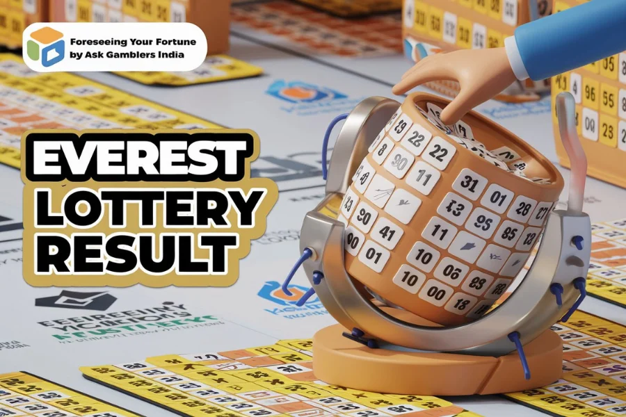 Everest Lottery Result