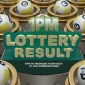 1 pm lottery result