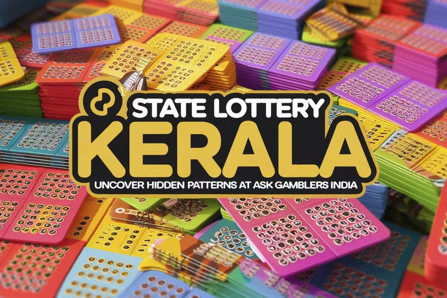 state lottery kerala