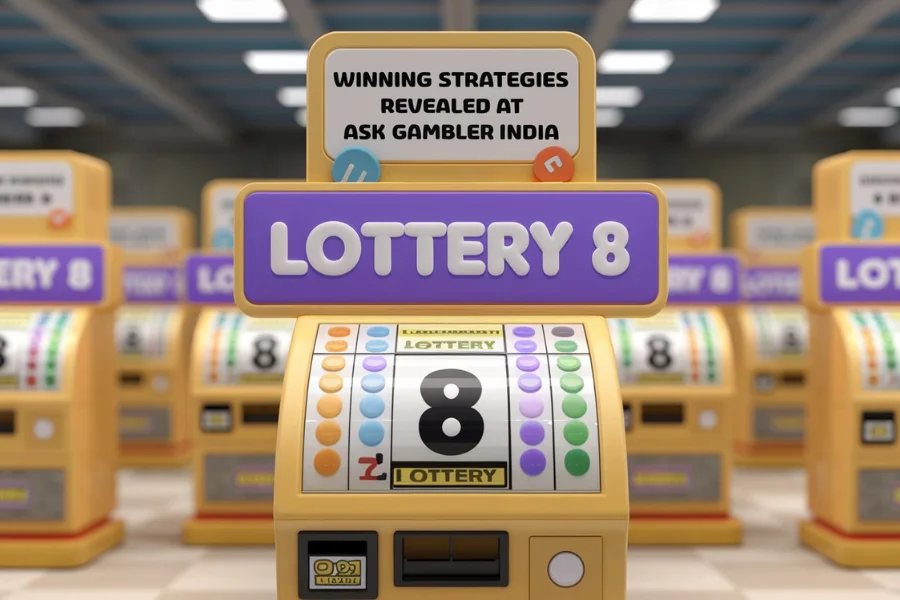 Lottery 8