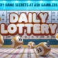 daily lottery