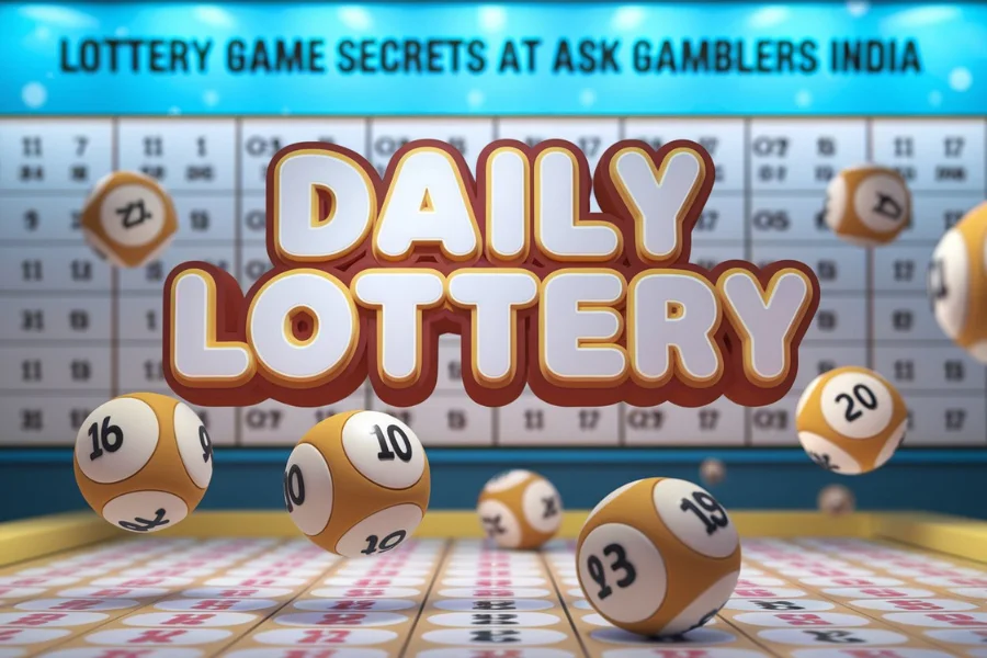 daily lottery
