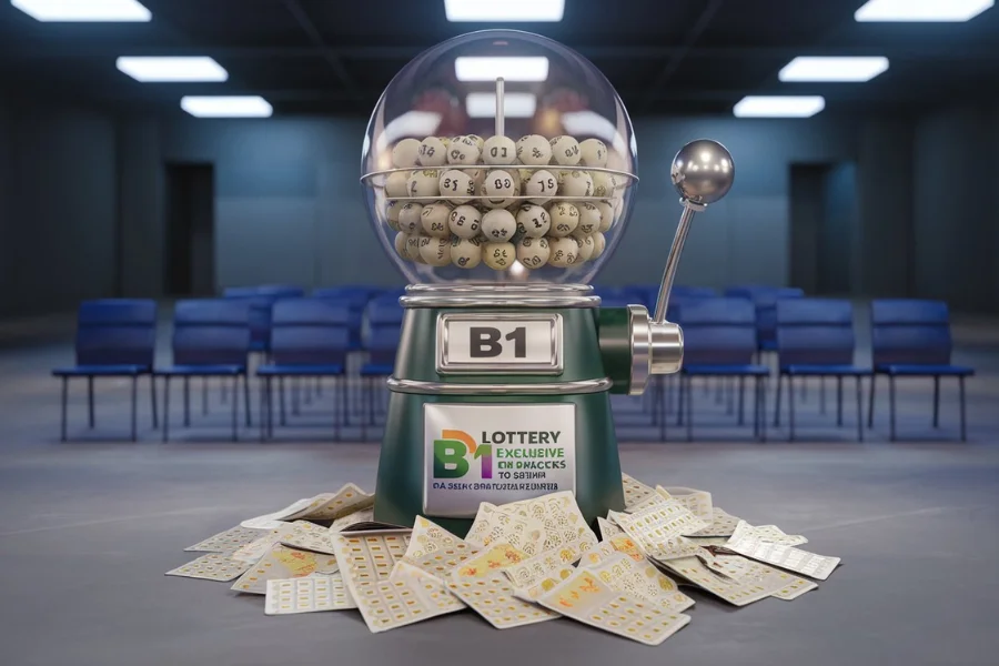b1 lottery