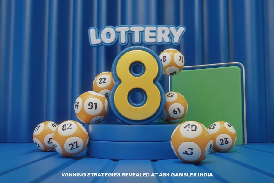 Lottery 8