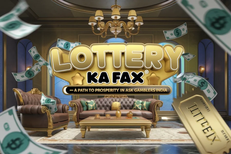 Lottery ka Fax