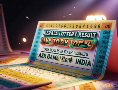 Kerala Lottery Result Live Today
