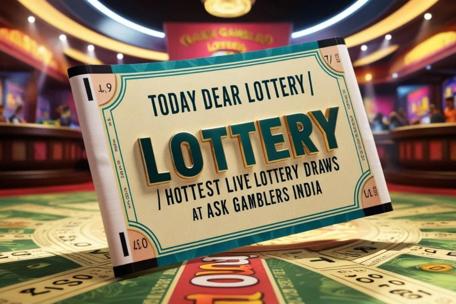 today dear lottery
