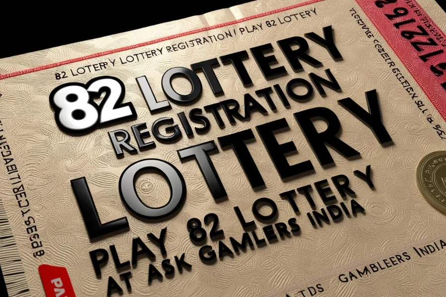 82 Lottery Registration