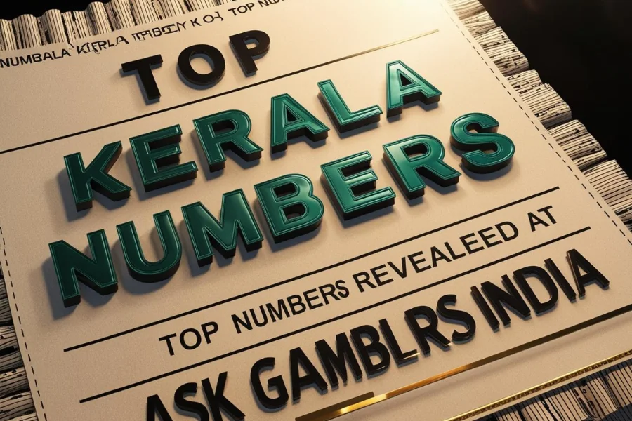Top Kerala Numbers