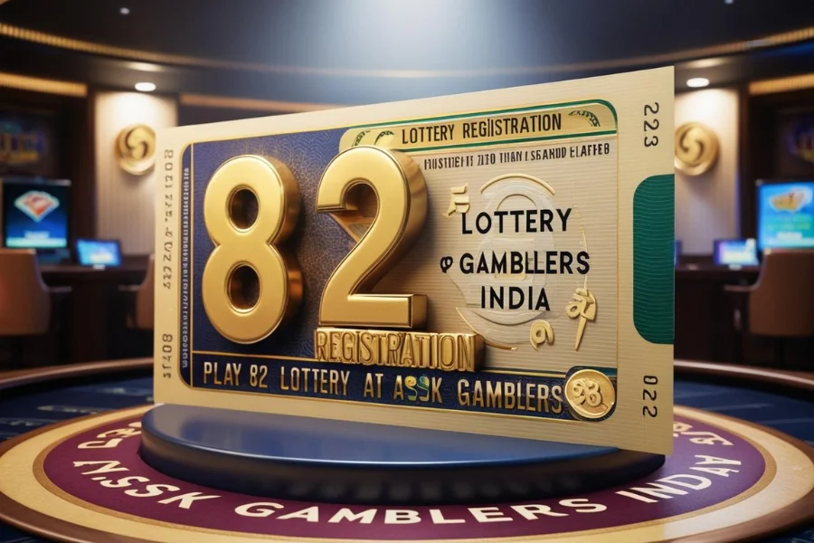 82 Lottery Registration