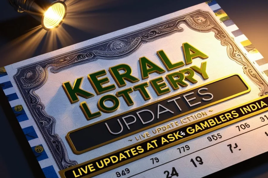 Kerala Lottery Updates