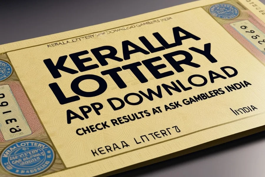 Kerala Lottery App Download