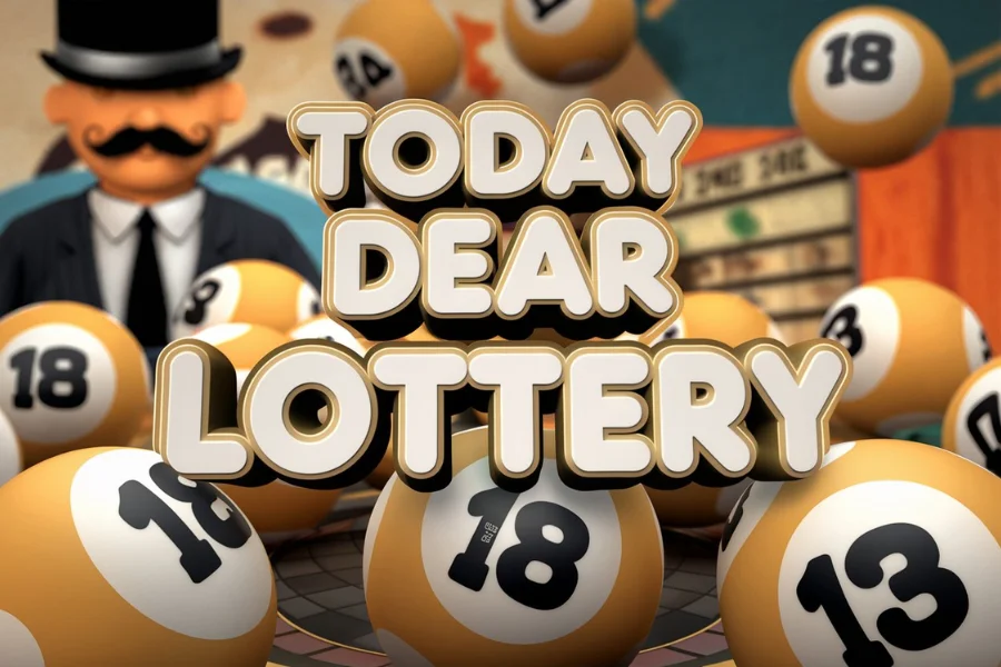 Today Dear Lottery