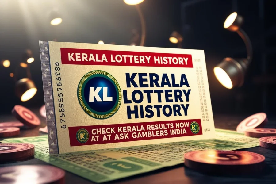 Kerala Lottery History