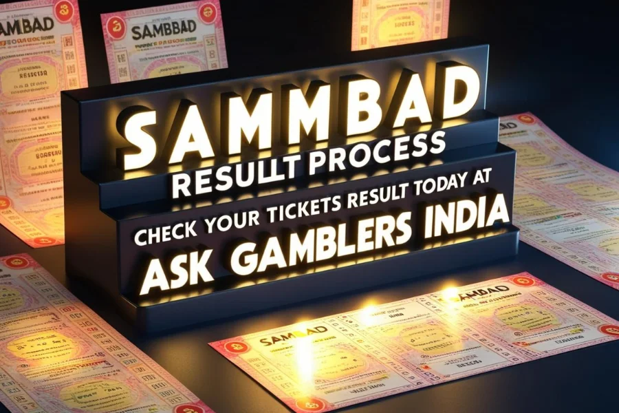Sambad Result Process