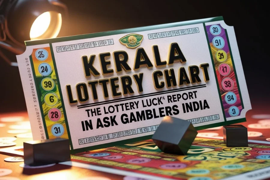 Kerala Lottery Chart