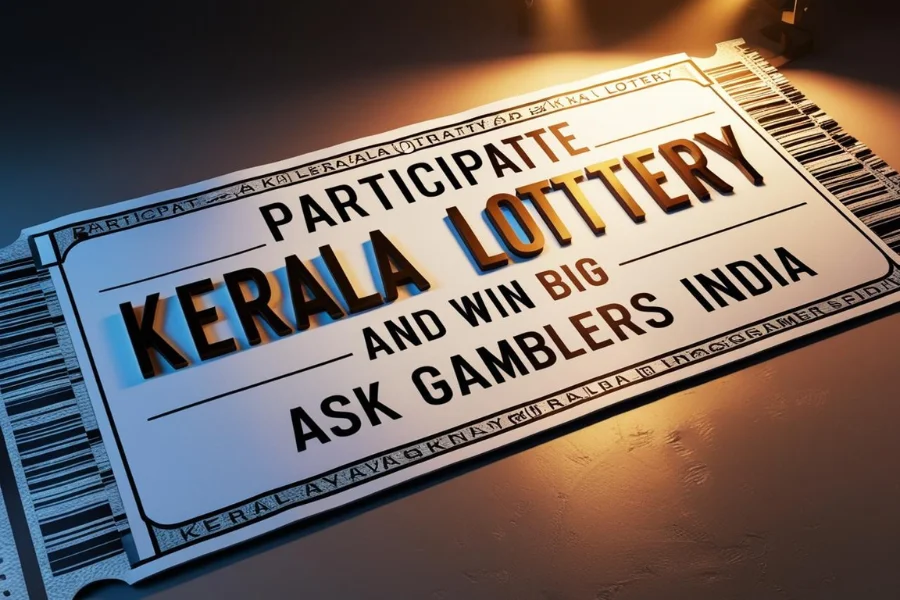 Participate Kerala Lottery