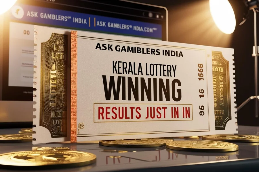 Kerala Lottery Winning