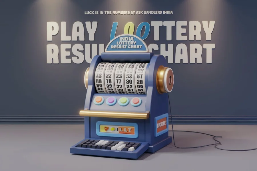 Play India Lottery Result Chart