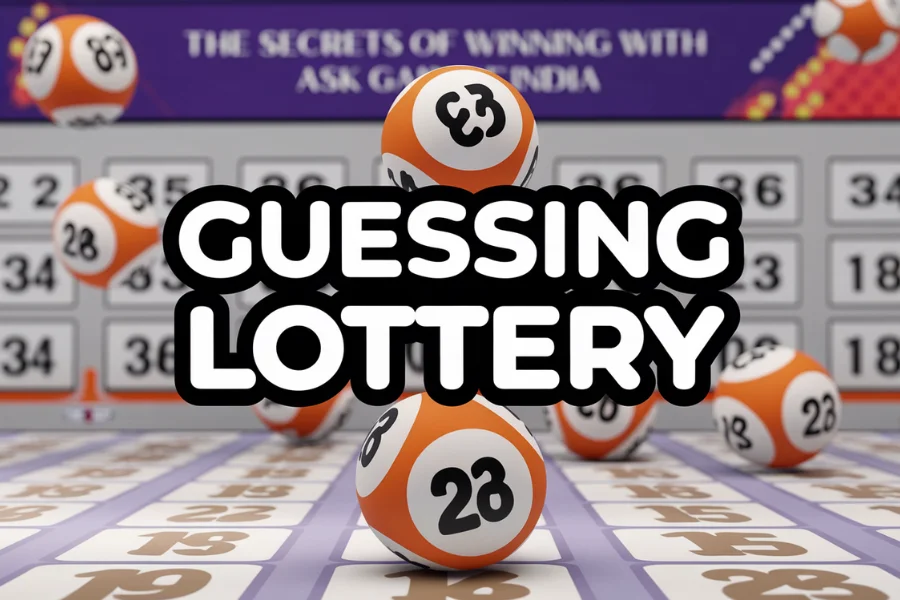 guessing lottery