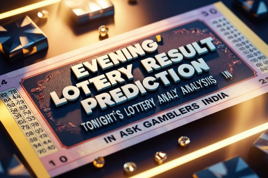 Evening Lottery Result Prediction