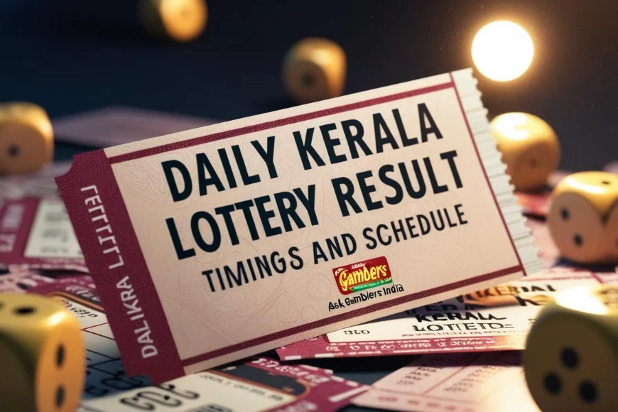 Kerala result timing