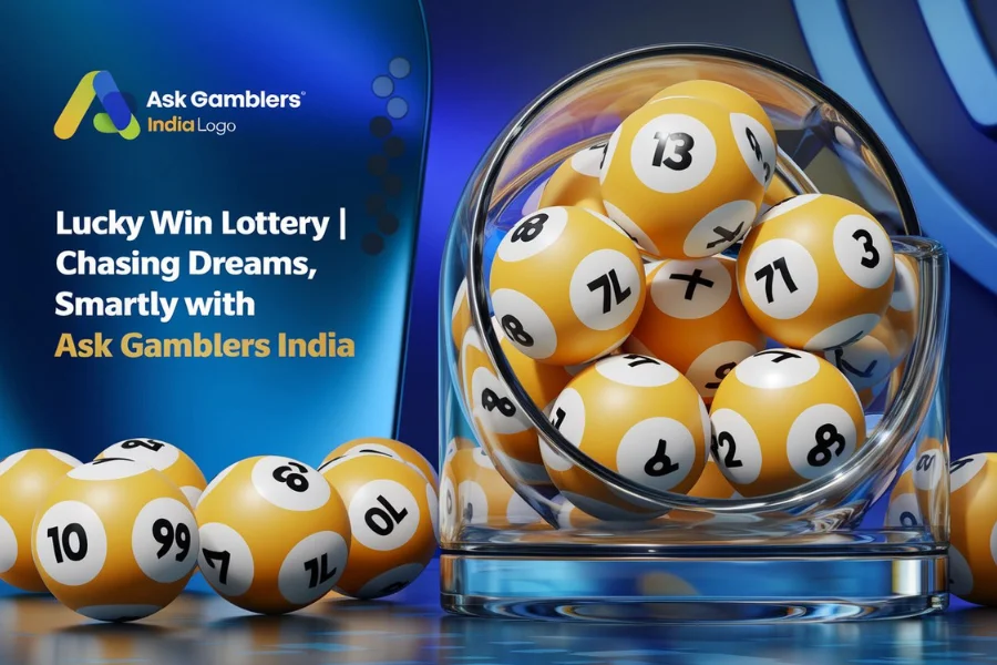 Lucky Win Lottery