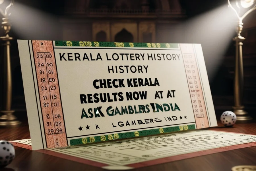 Kerala Lottery History