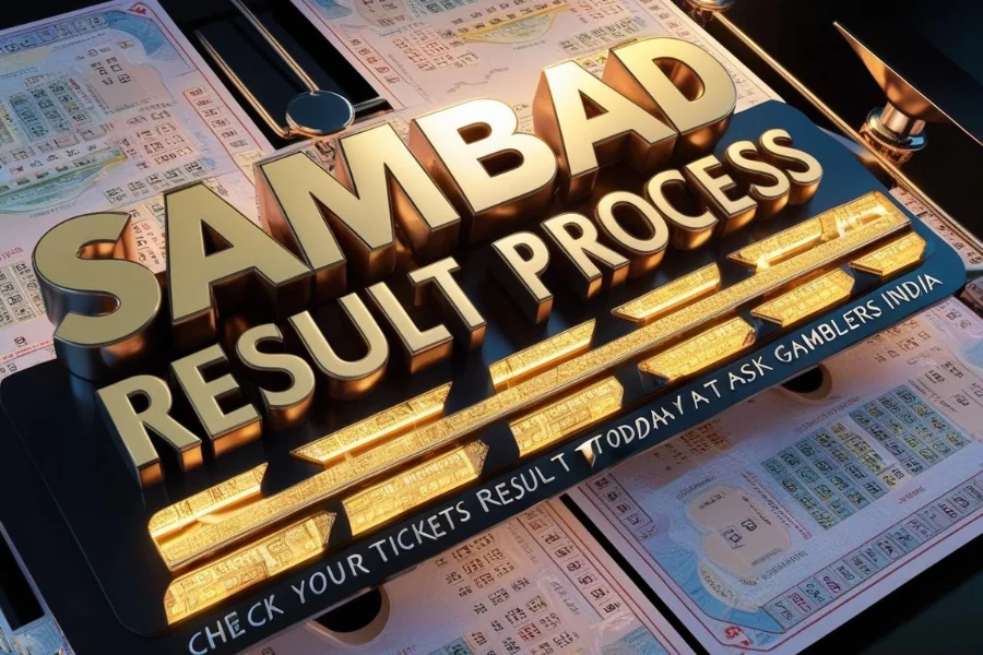 Sambad Result Process