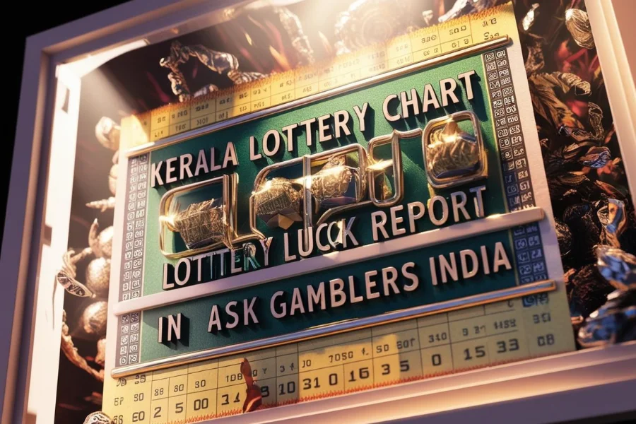 Kerala Lottery Chart