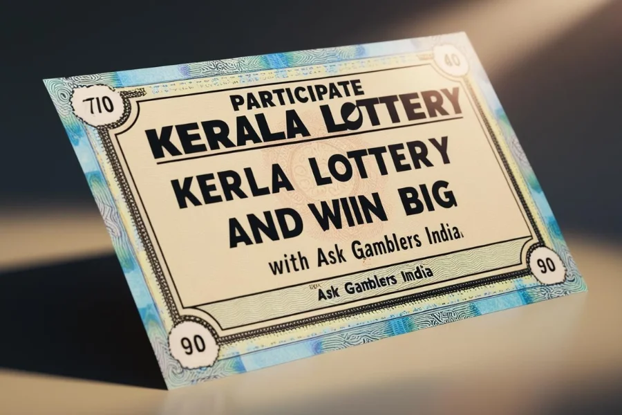Participate Kerala Lottery
