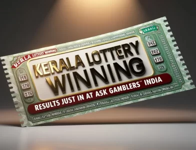 Kerala Lottery Winning