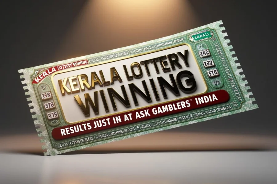 Kerala Lottery Winning
