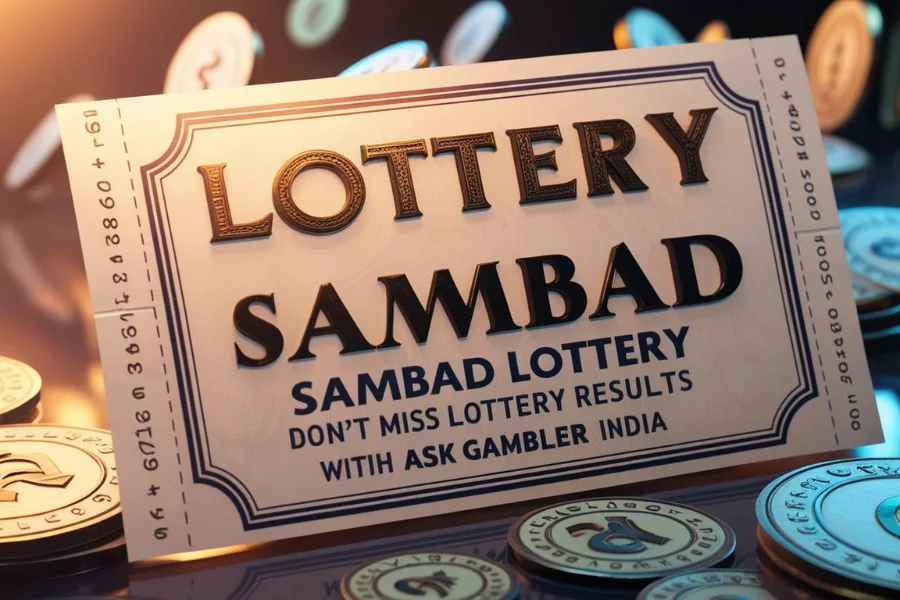 Lottery Sambad Lottery Sambad Lottery