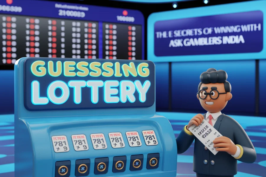 guessing lottery