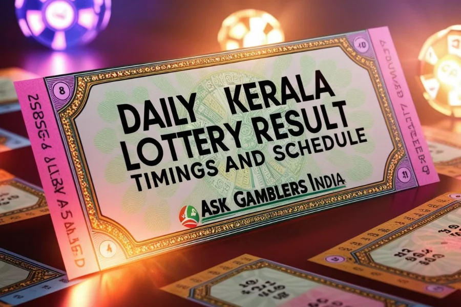 Kerala result timing
