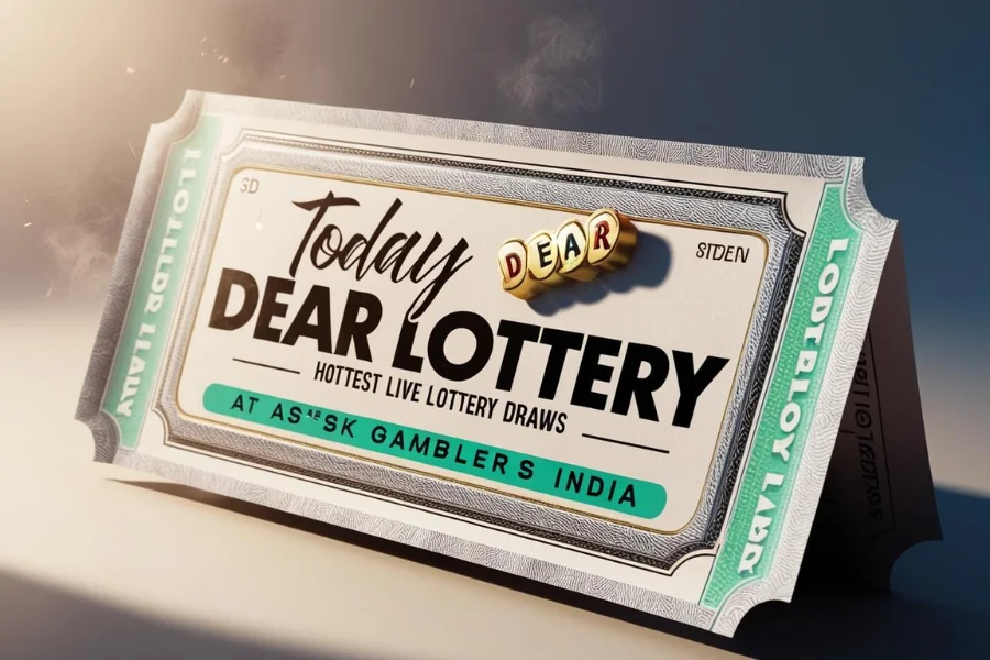today dear lottery