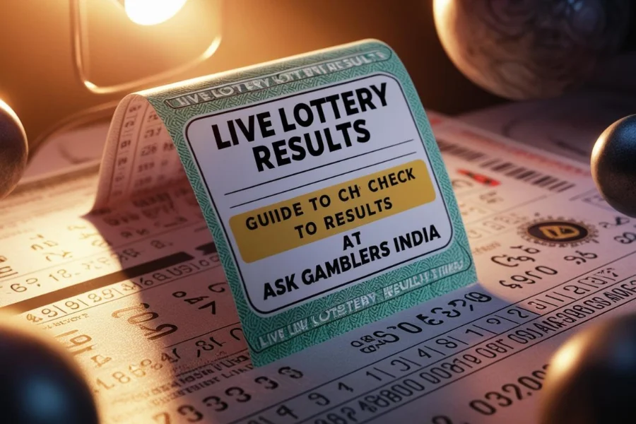 Live Lottery Results