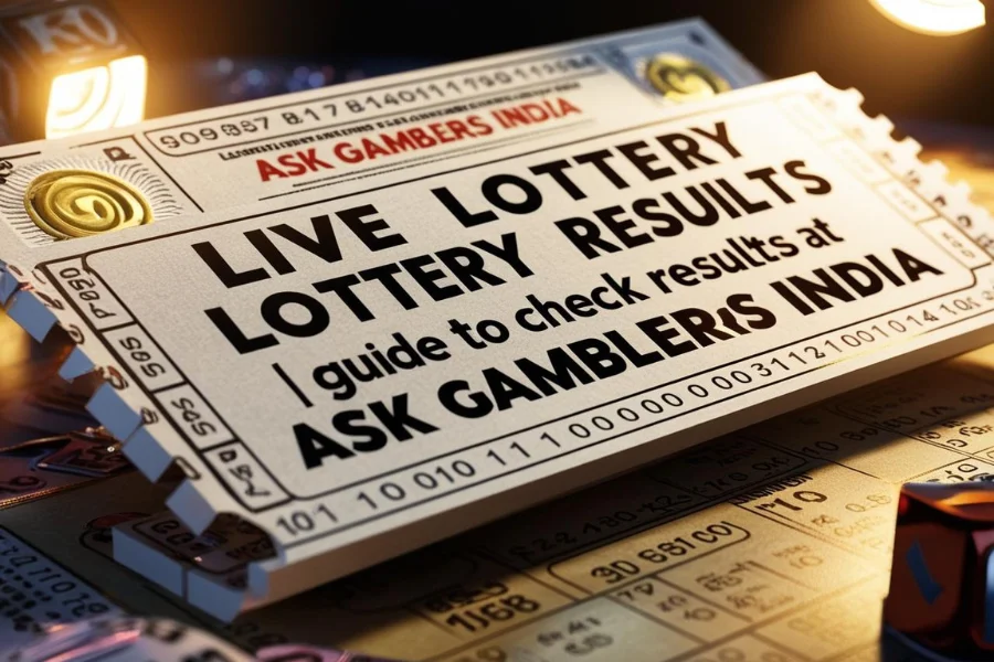 Live Lottery Results